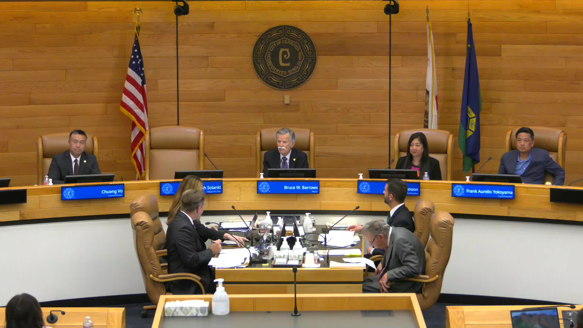 Thumbnail image for City Council Meeting: October 12, 2023