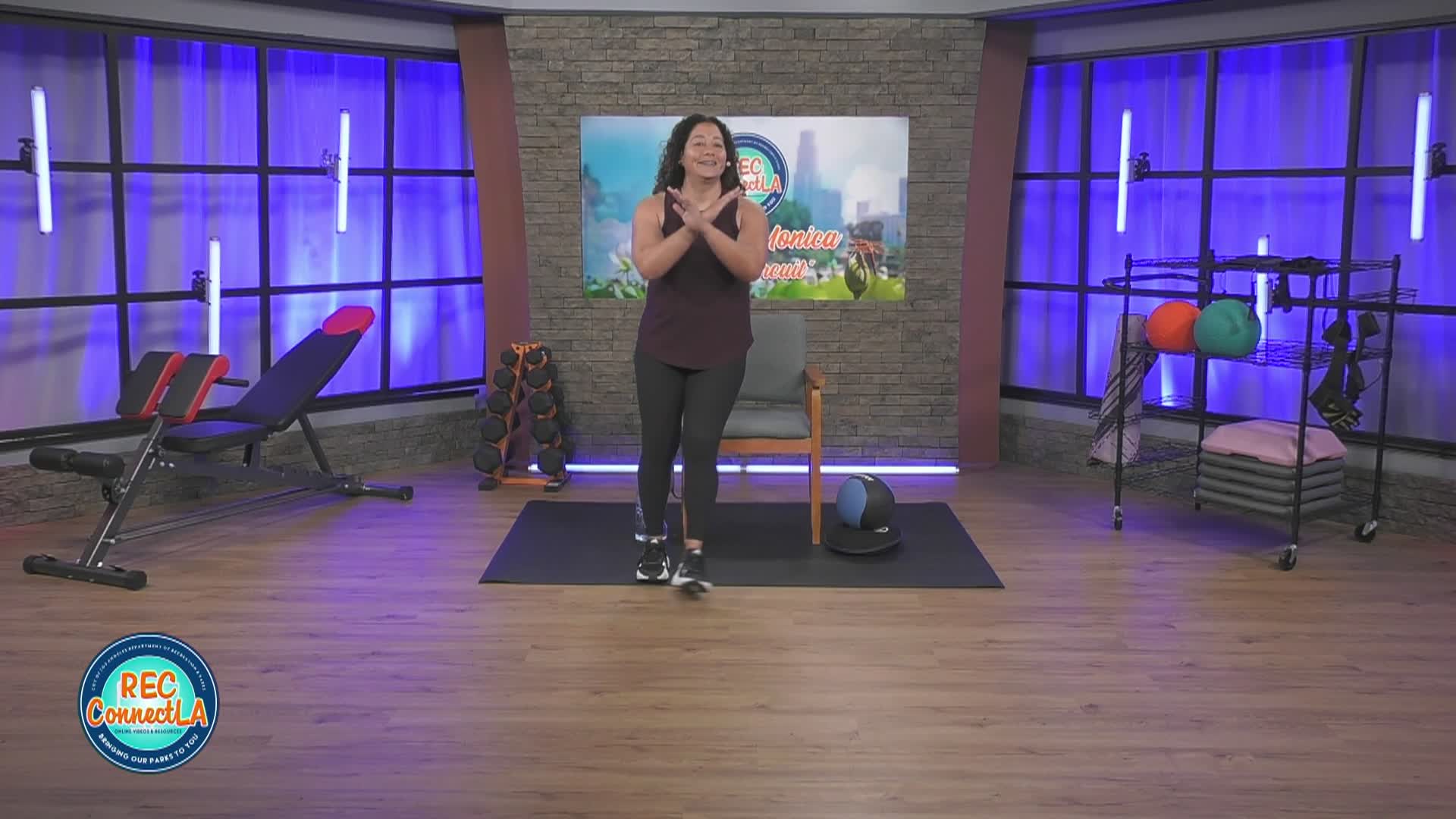 Thumbnail image for RecConnectLA Workout