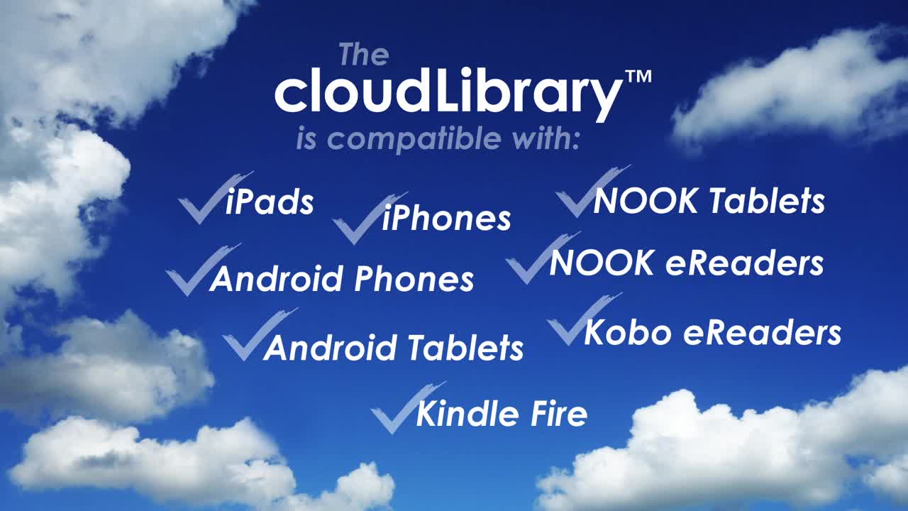 Thumbnail image for cloudLibrary
