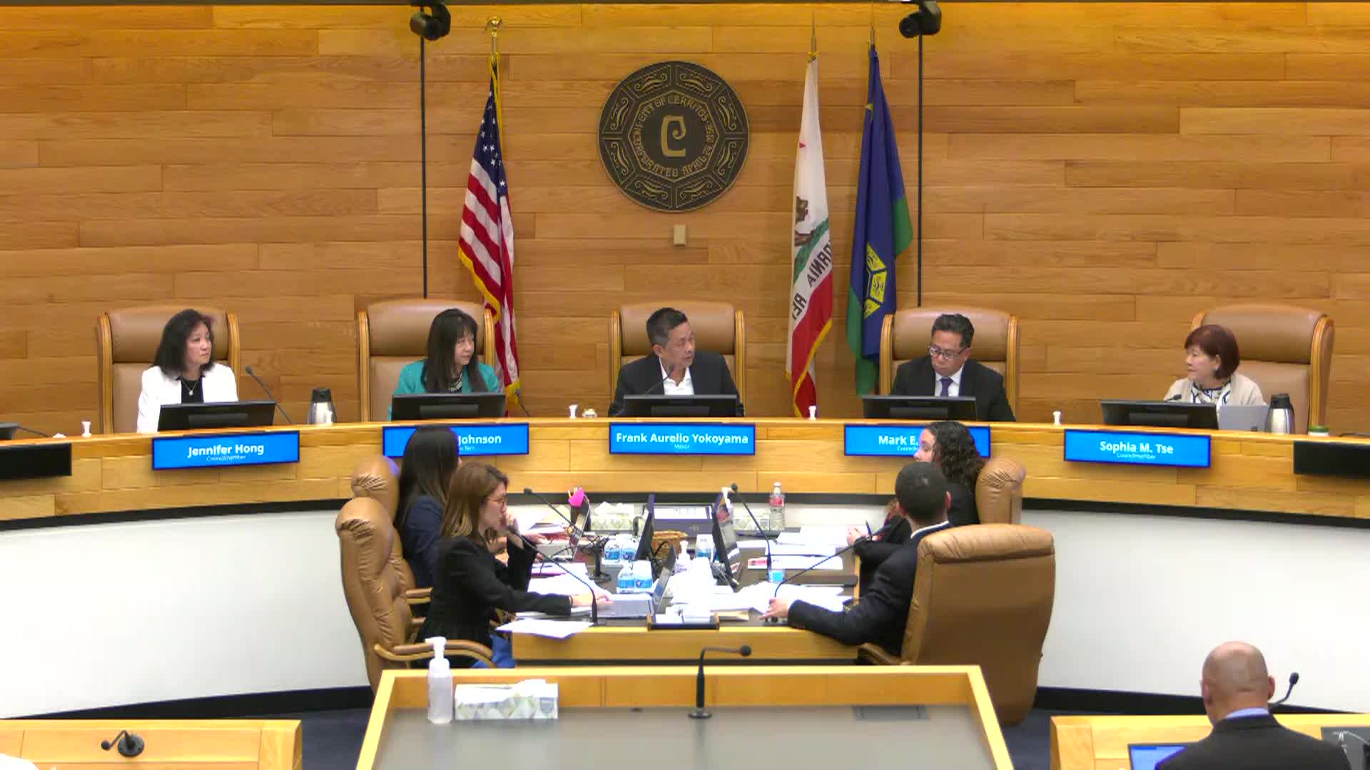 Thumbnail image for City Council Meeting: January 12, 2026