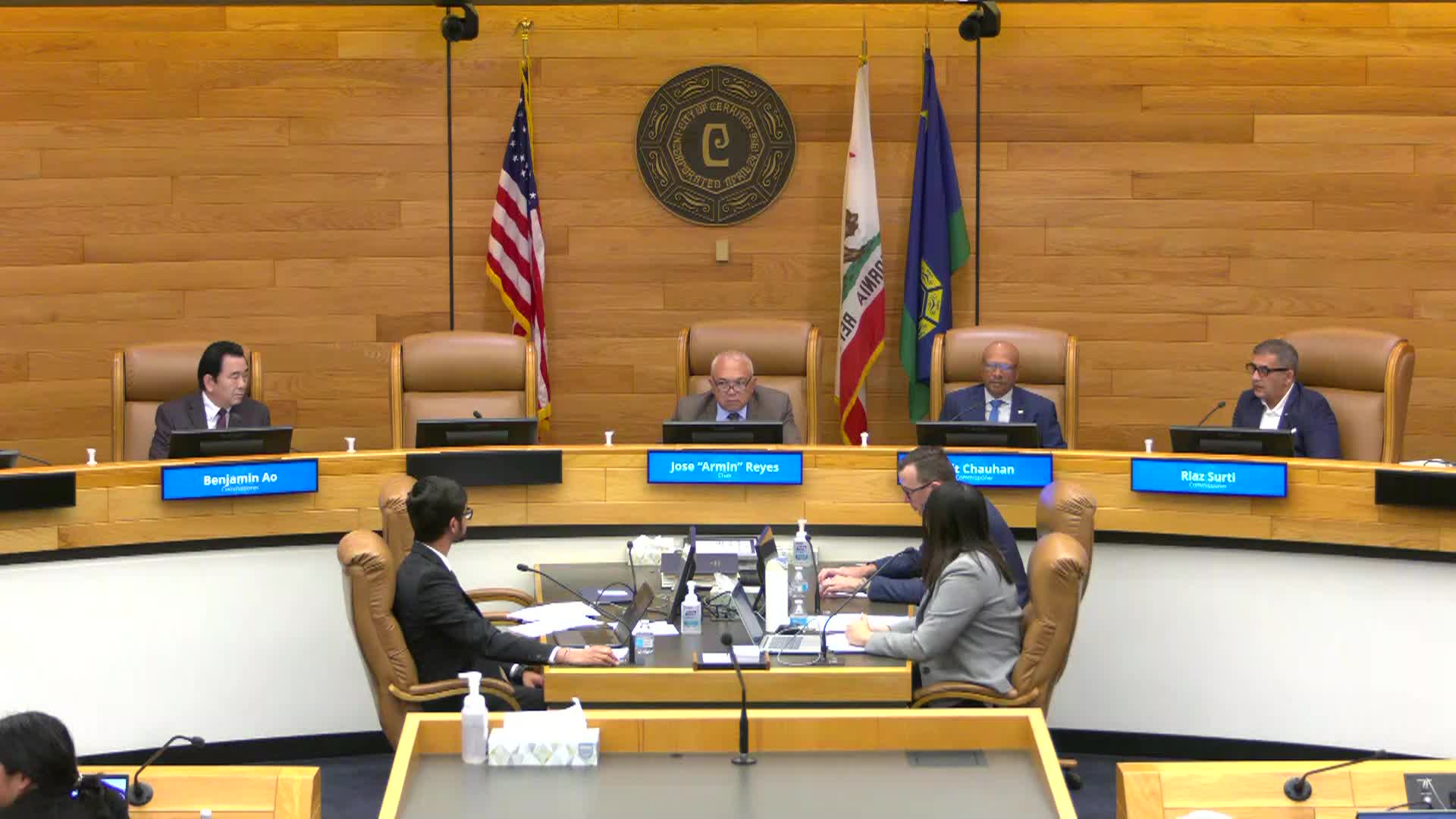 Thumbnail image for Planning Commission Special Meeting: January 14, 2026