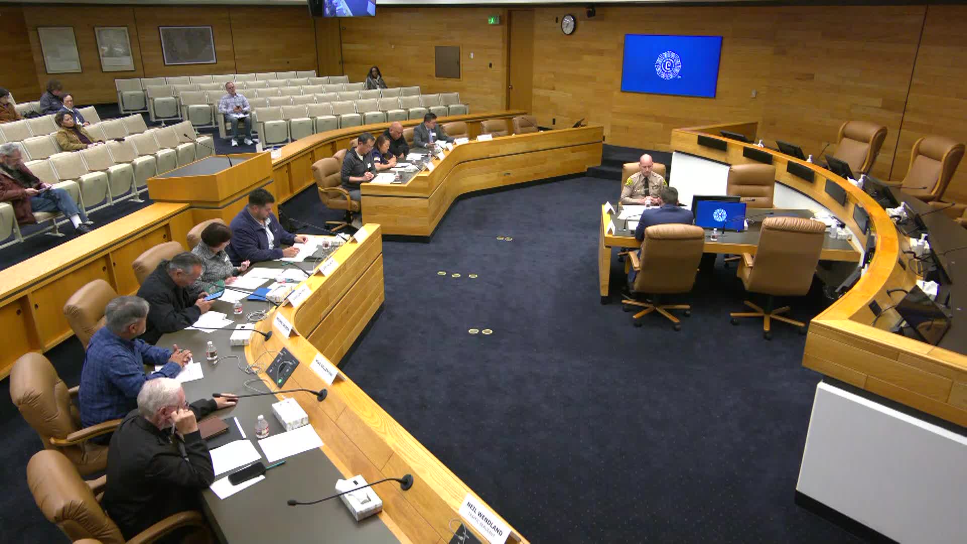 Thumbnail image for Community Safety Committee Meeting: January 21, 2026