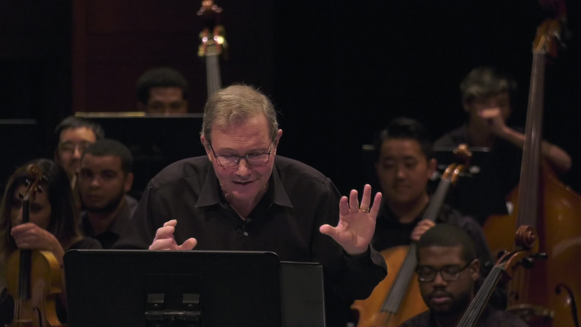 Thumbnail image for CCPA Performances: Rob Kapilow's "What Makes It Great?"