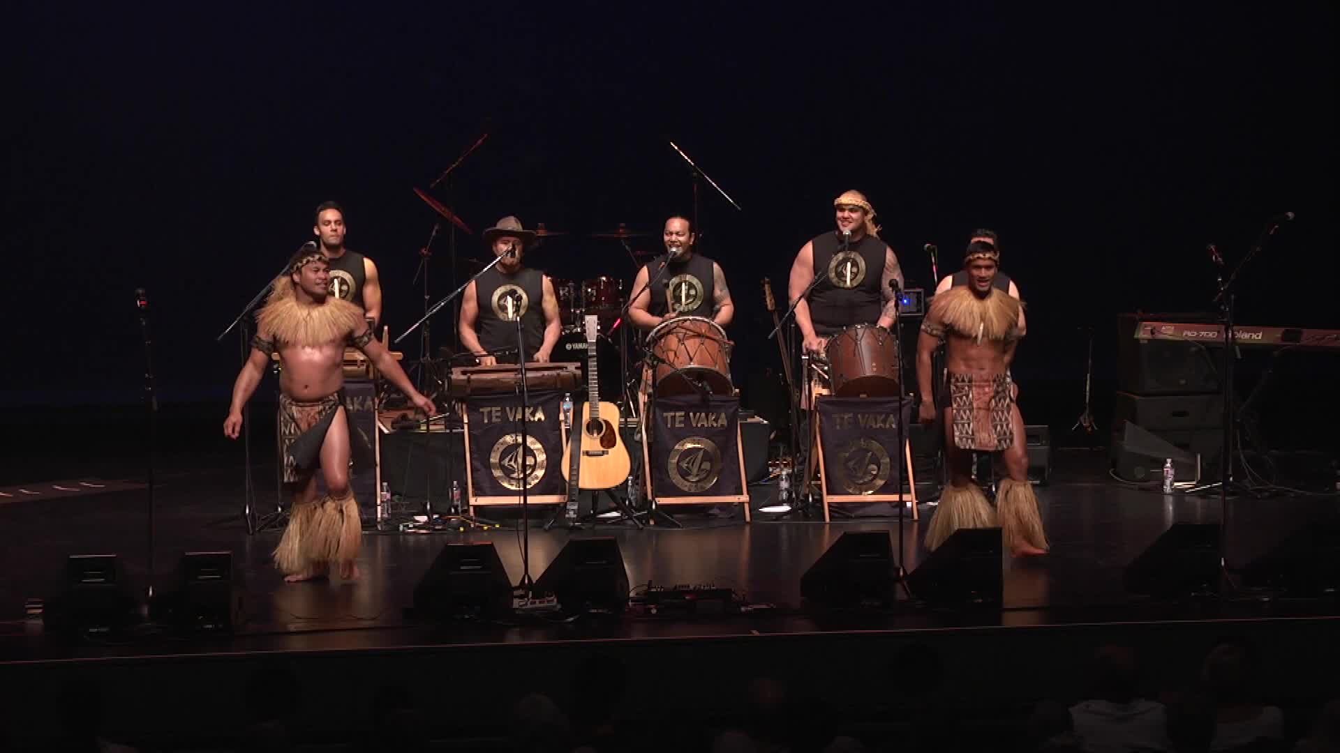 Thumbnail image for CCPA Performances: Te Vaka