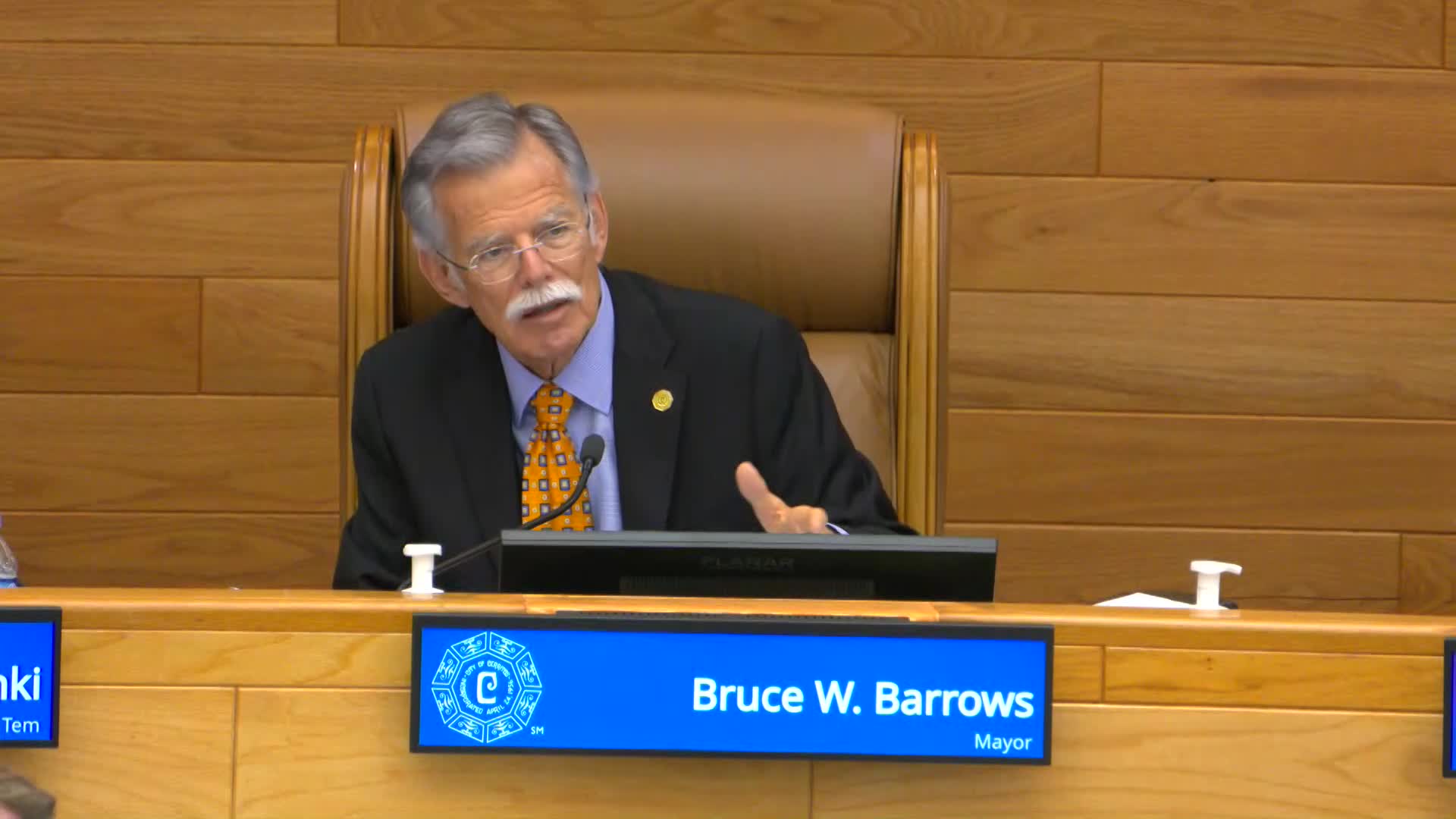 Thumbnail image for City Council Meeting: August 10, 2023