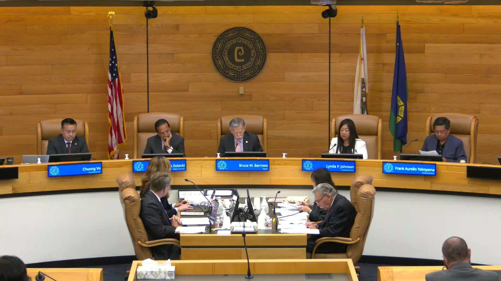 Thumbnail image for City Council Meeting: August 24, 2023