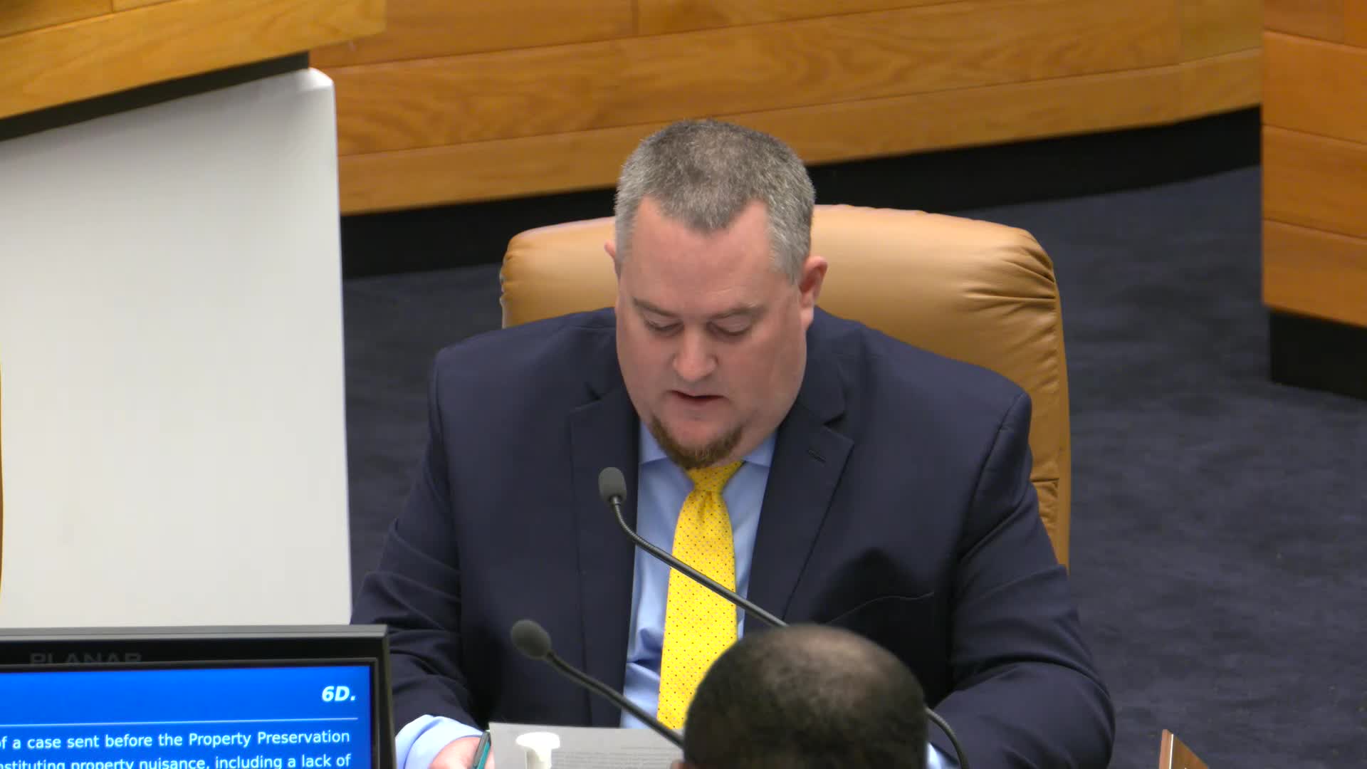 Thumbnail image for Property Preservation Commission: August 29, 2023