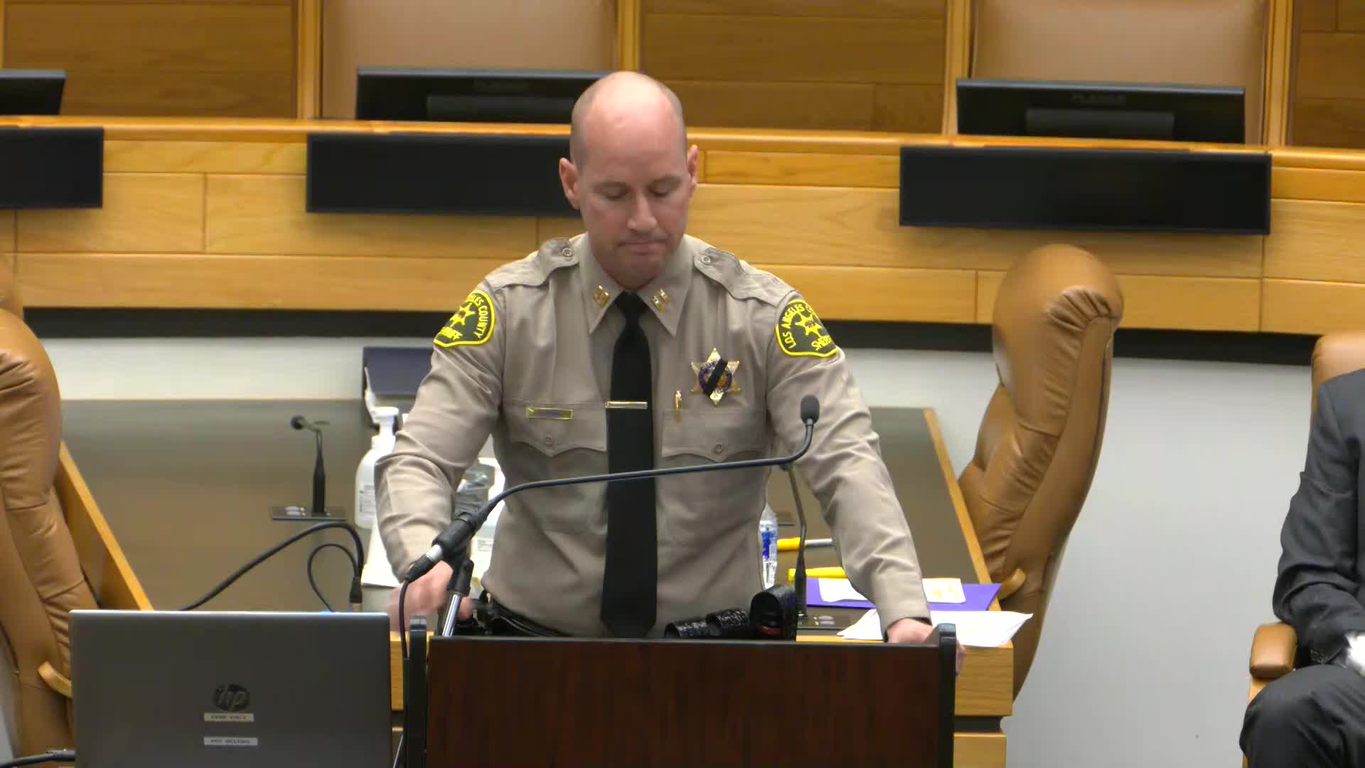 Thumbnail image for Town Hall on Public Safety: September 20, 2023